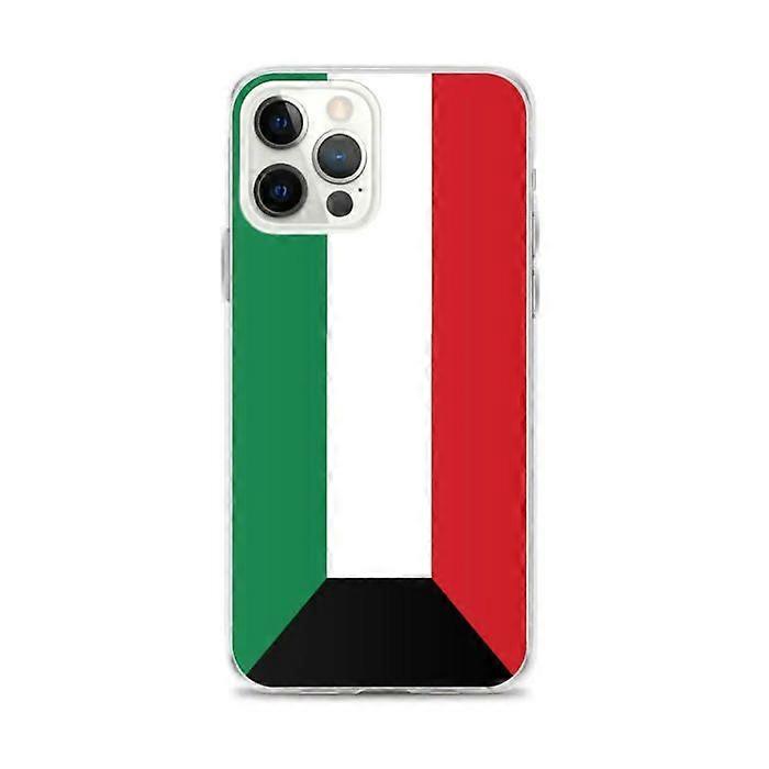 Kuwait Flag Phone Case - iPhone 12 Pro Max