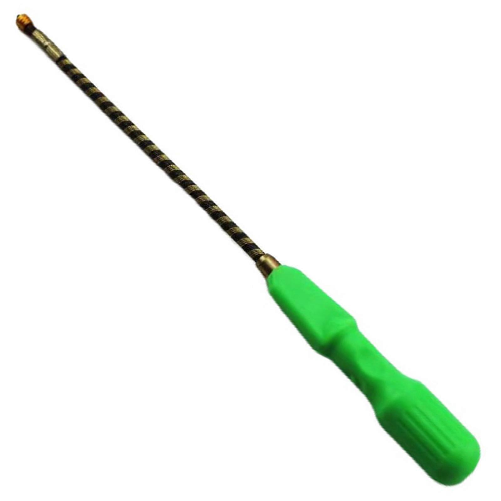 Flexible Shaft Screwdriver Non Slip Comfortable Handle for DIY Projects