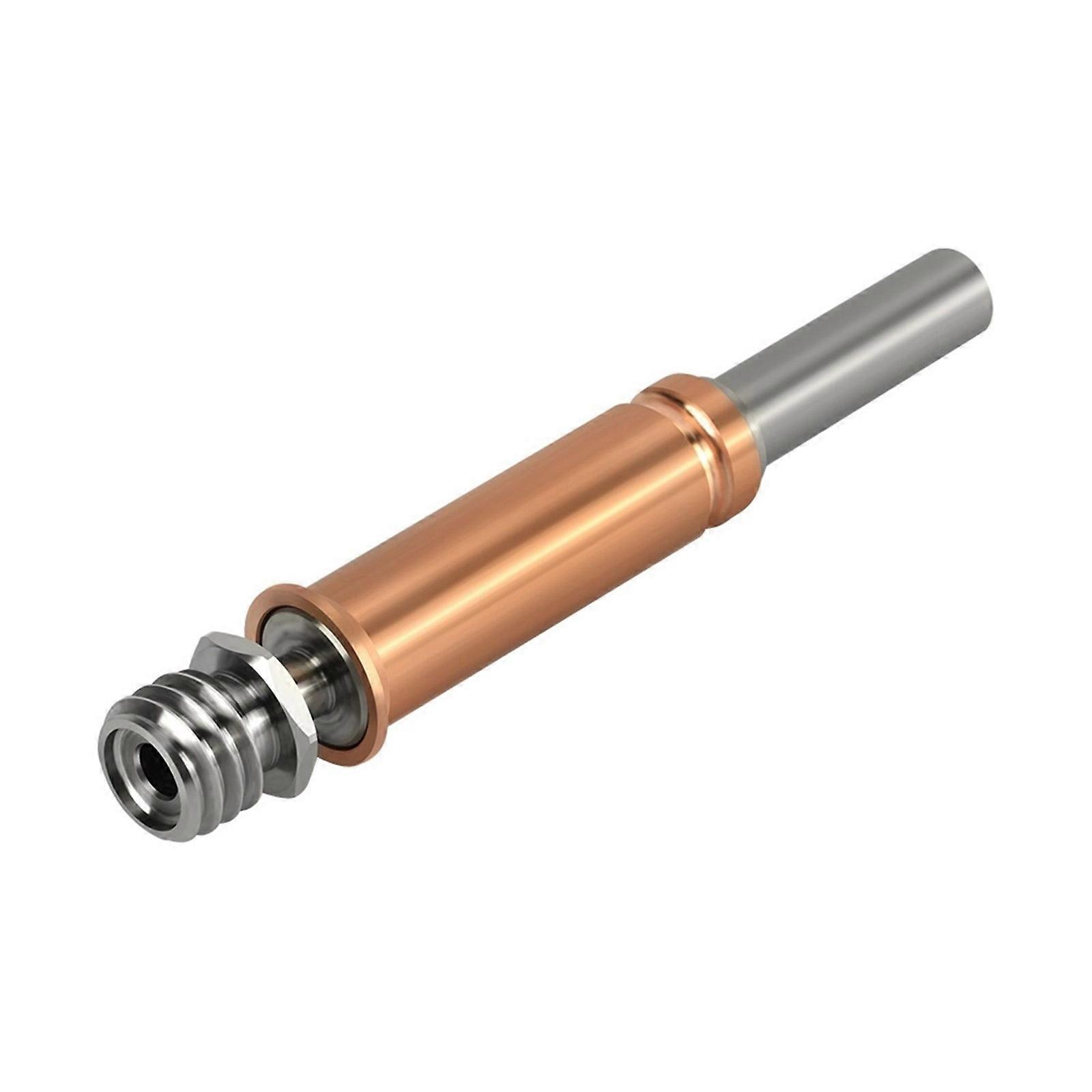 Bimetal Heat Break Throat Pipe Alloy and Copper Bi-metal Enhances 3D Printing at Up to 450°C for