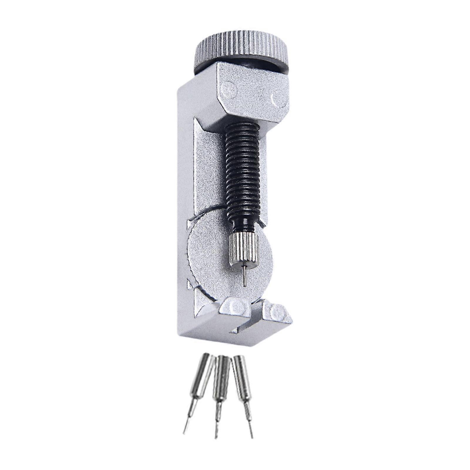 Watch Chain Link Removal Kit,Pin Remover for Sizing Strap Spring Bar Tool,Strap