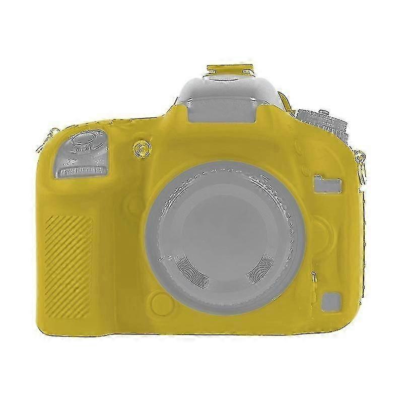 Soft Silicone Case for Nikon D600 / D610
