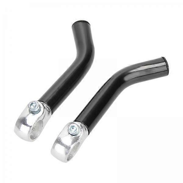 2 Alloy Rest Handlebar Extender Bars Mountain Bike 22.2mm