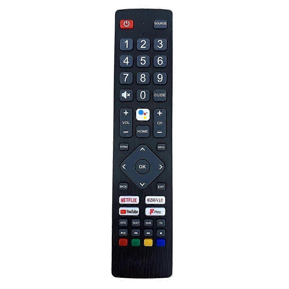 BUF/RMC/0114 For Bush Polaroid Sharp Blaupunkt Technika Voice LCD TV Remote