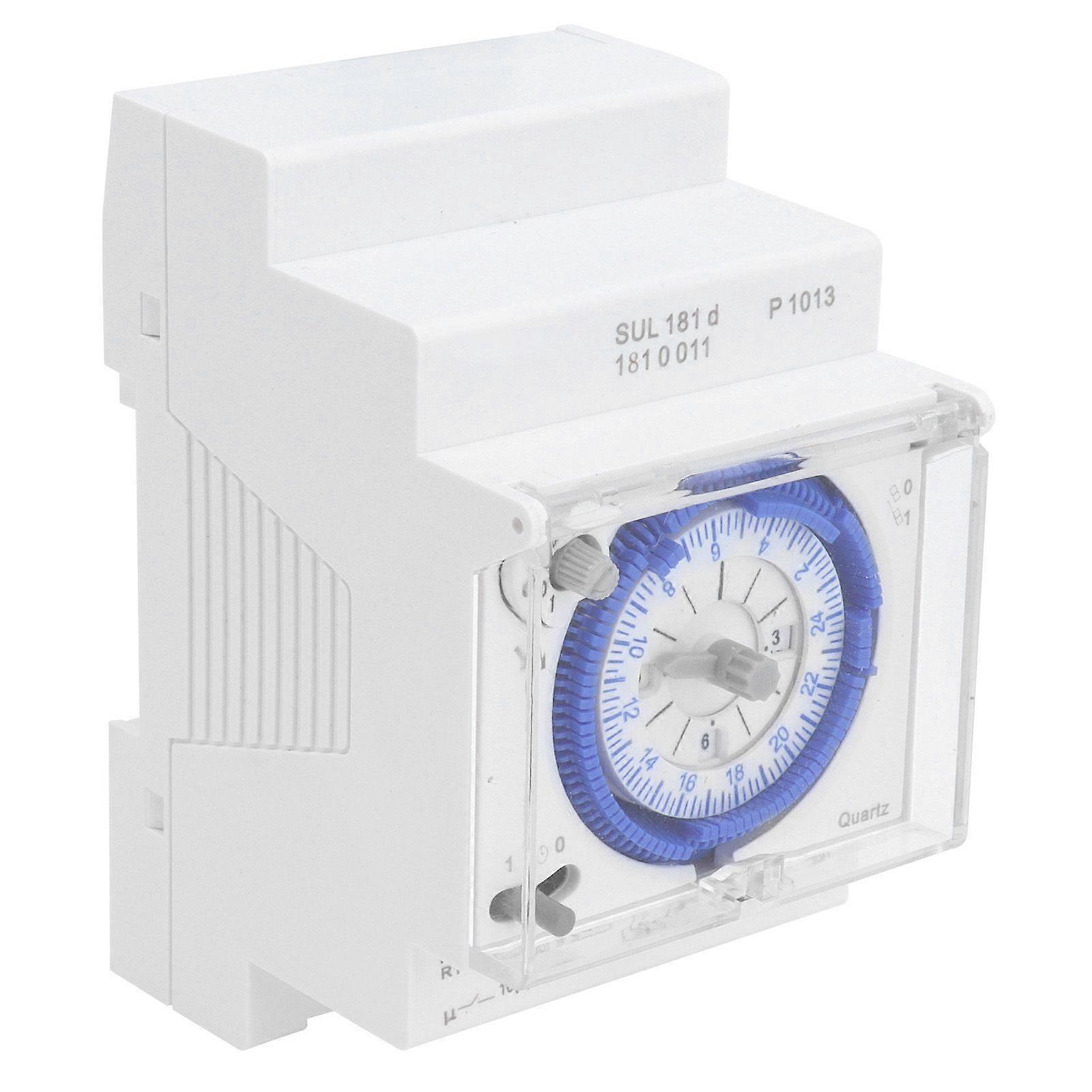 High quality  Time switch SUL181D Mechanical 24-hour timer...