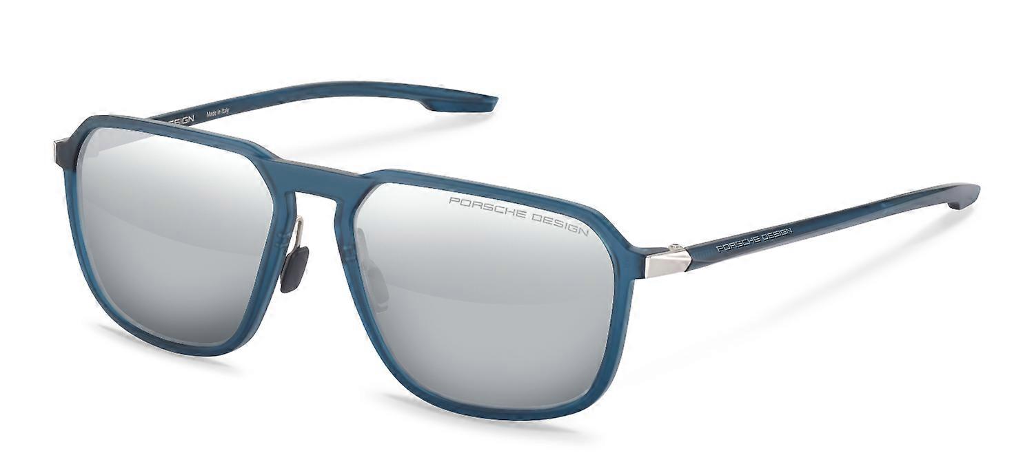 Sunglasses Porsche Design P8961 D blue 59/17/145 MAN
