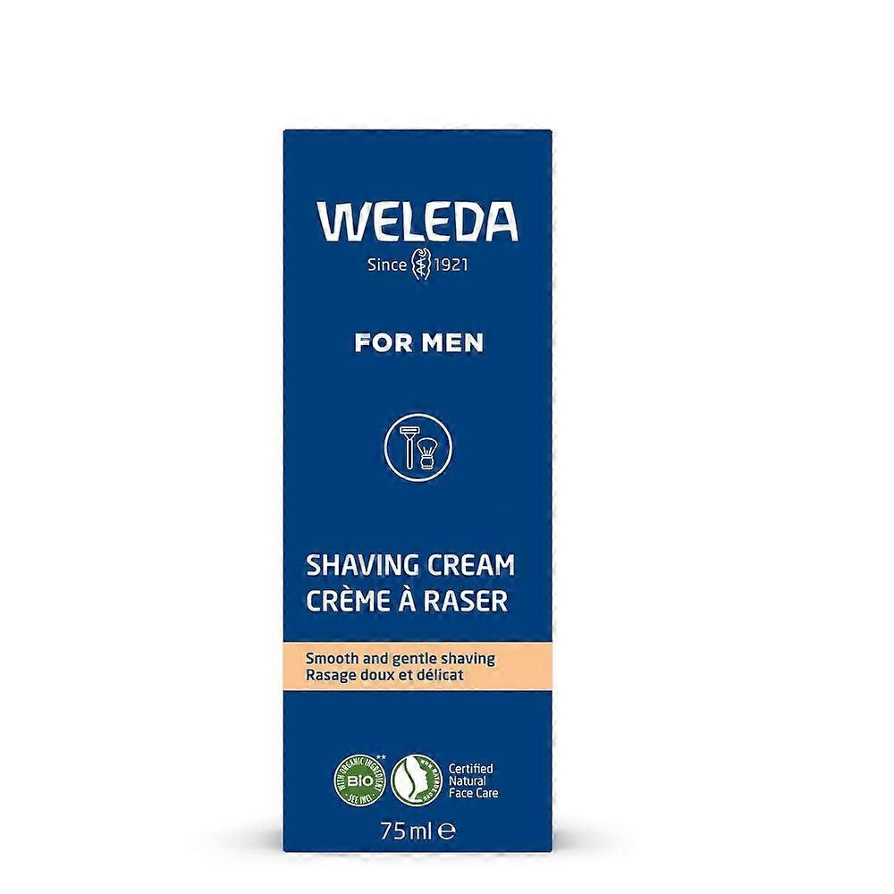 Weleda Rasiercreme 75ml