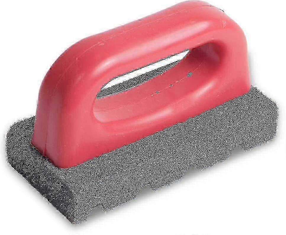 Concrete Grinder,brick Grater With 20 Grit,dimensions:152x76x76 Mm