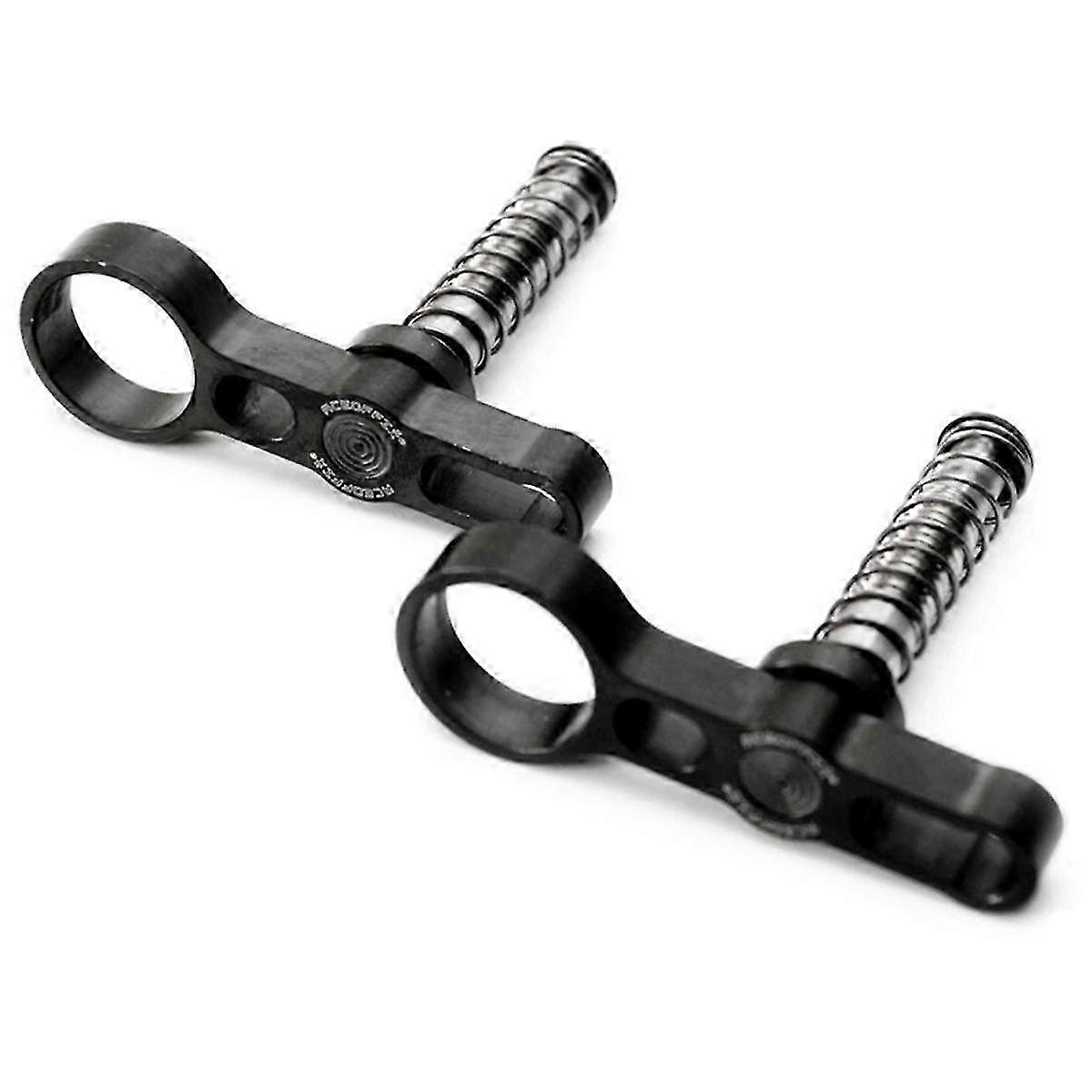 -3Ti Hinge Lever Titanium Alloy for for Bike Faucet Knob Folding Frame Buckle Handle 2PCS -