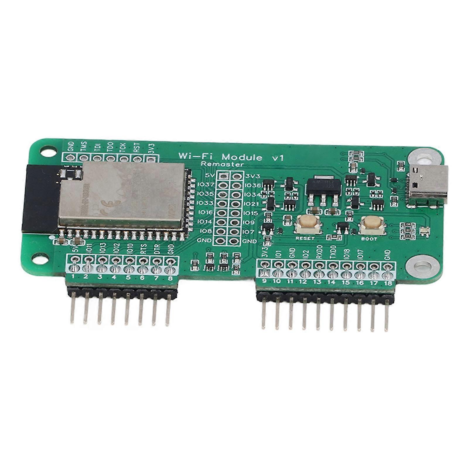 WiFi Devboard PCB Development Module Support In Circuit Debugging Electronic Component for Flipper Zero 