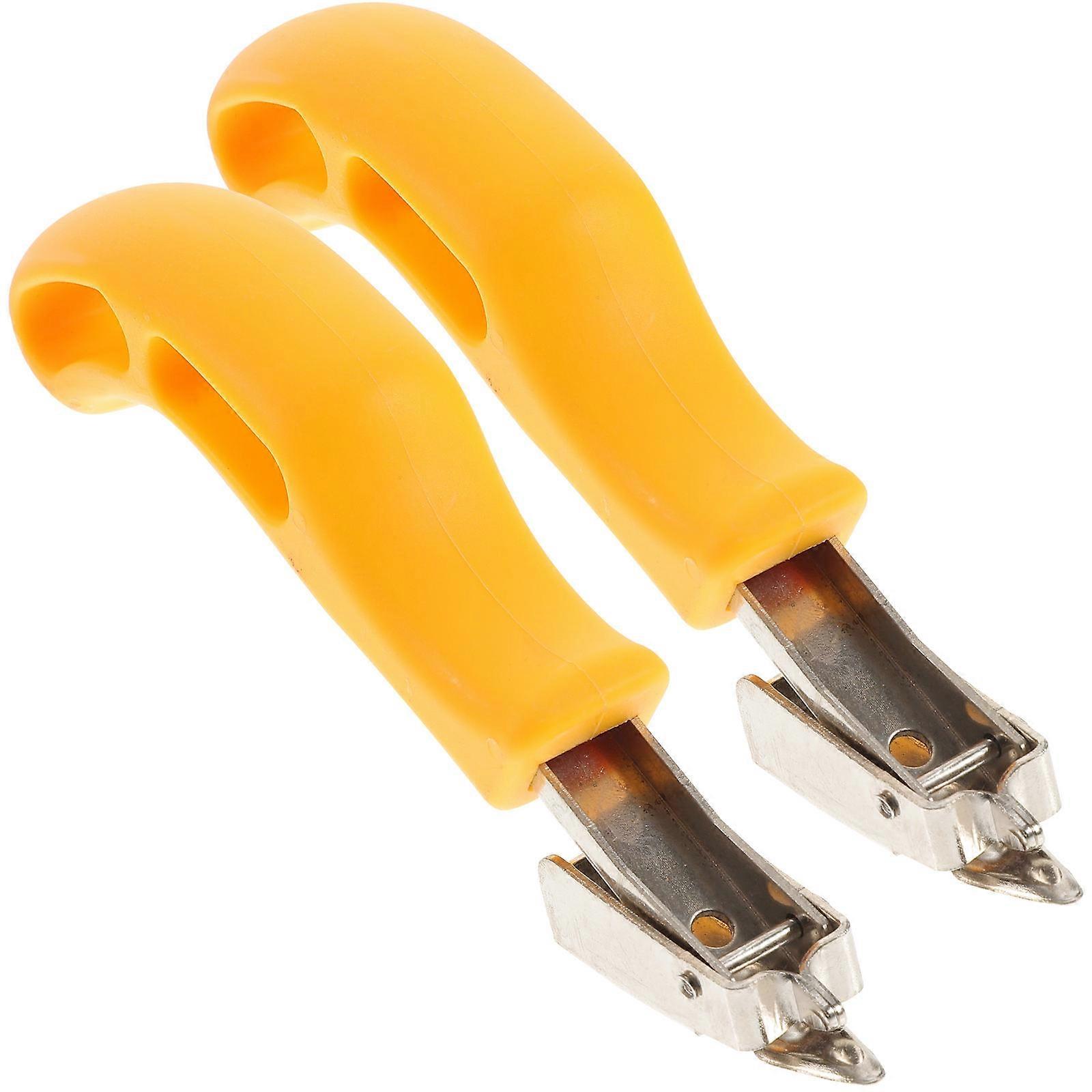 It seems like you're referring to a product listing or description for a **Heavy Duty Upholstery Staple Puller Tool**. If you're information about