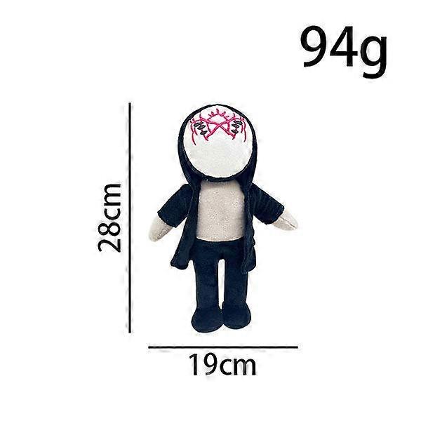 New Sleep Token Plush Rock Band Plush Toy Doll