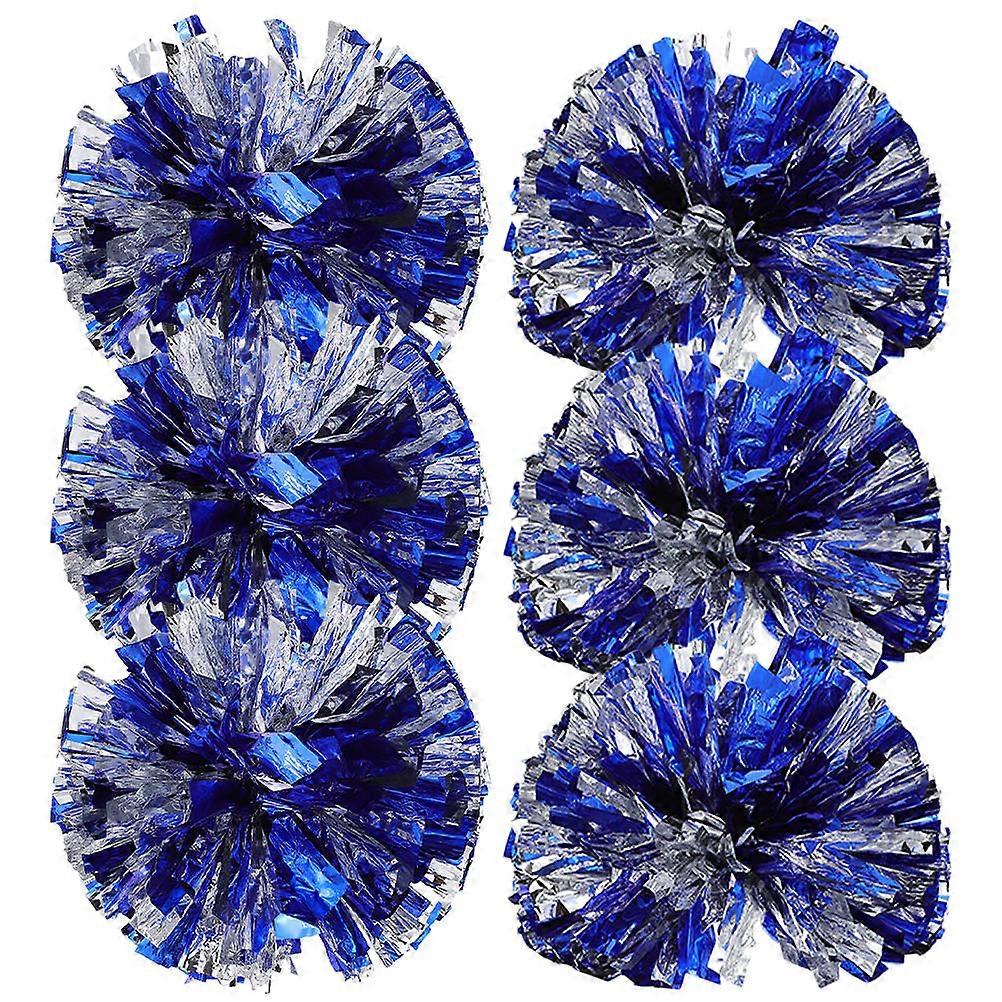 Team Spirit Pompoms for Exciting Gatherings, Premium Build, Add Energy to Your Day