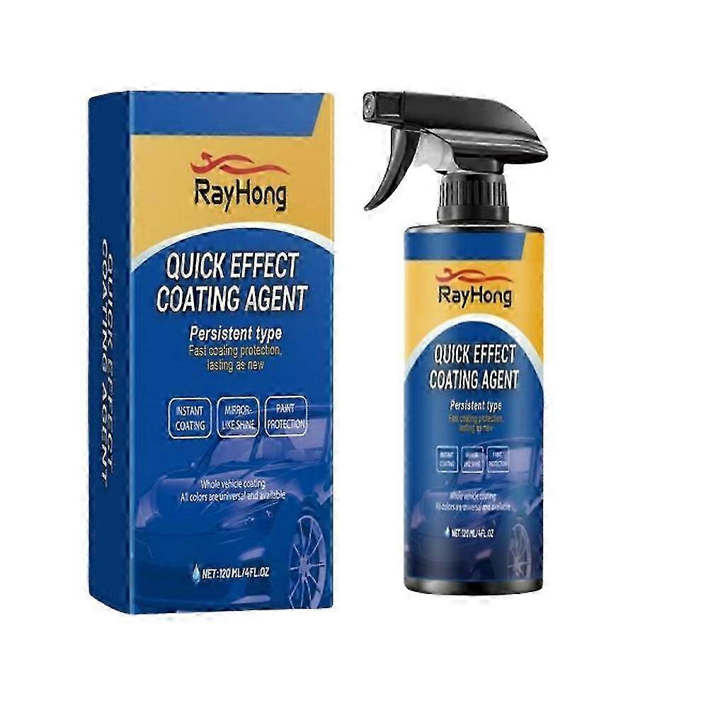 Advanced Car Quick-Acting Coating Agent Spray,Multi-functional Car Coating Spray 2025