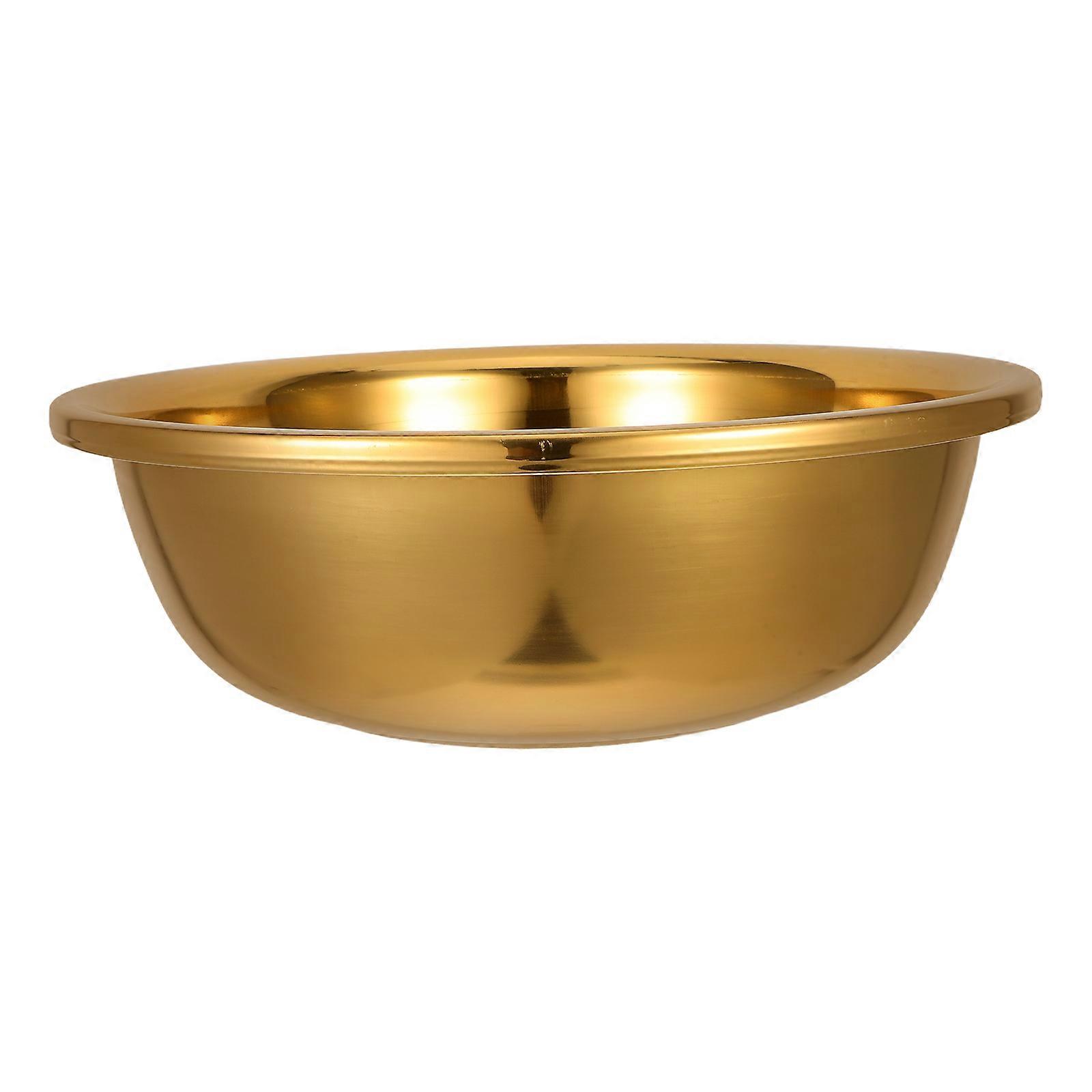 Convenient Stainless Steel Egg Basin, Functional for Everyday Needs