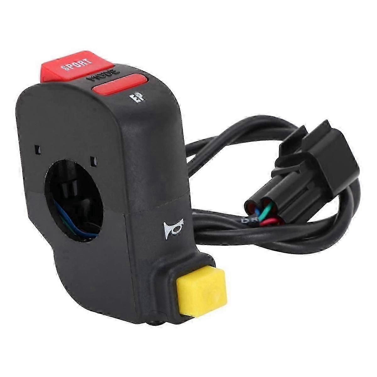 Motorcycle Handlebar Switch Button Left Combination Switch For Sur Ron Sur-ron Surron Light Bee Ele