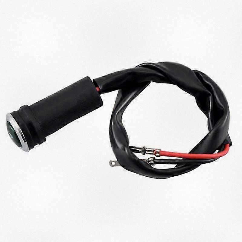 Digital LED Gear Shift Lever Gauge with Neutral Indicator for SUV ATV N Speed Display