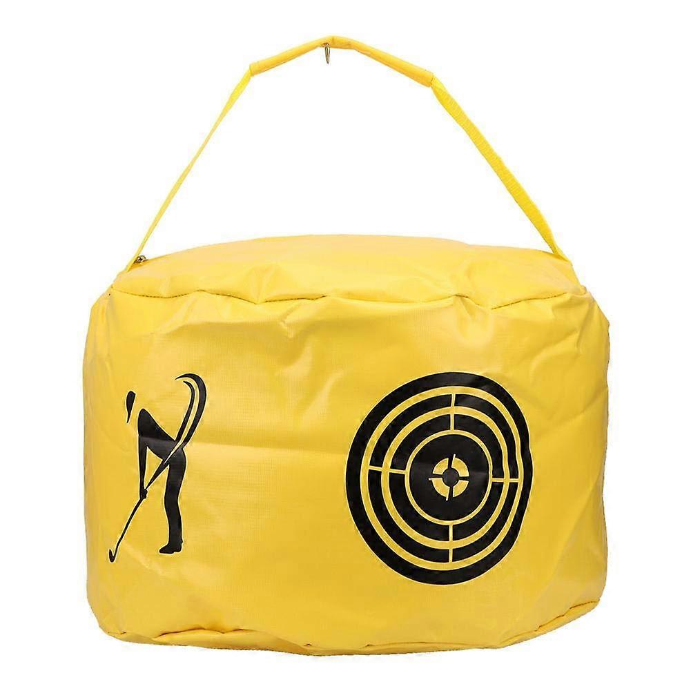 Swing Bag Smash Bag Impact Trainer for Power Swing Training - Heavy-Duty Exercise Aid for Strength and Technique Improvement