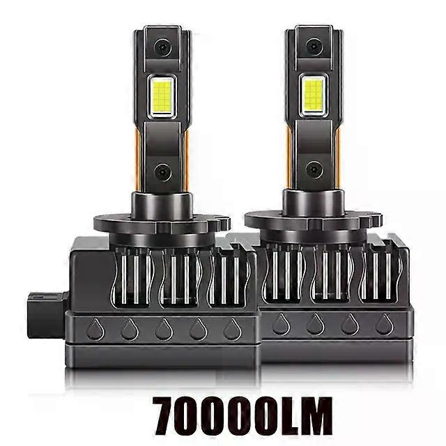 D3S LED D1S D2S D4S D8S Car Led Headlights HID 150W Canbus D1R D2R D3R D4R Bulbs CSP Auto Lamp Auto 6500K 12V 24V