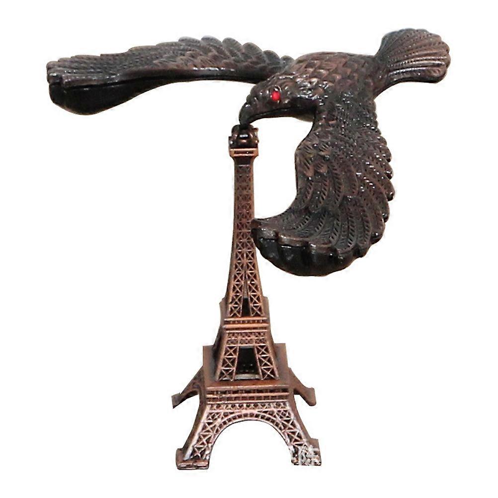 Stylish Bird Ornament for Home Office Desktop Decoration – Chic Household Adornment for Birthdays Housewarming