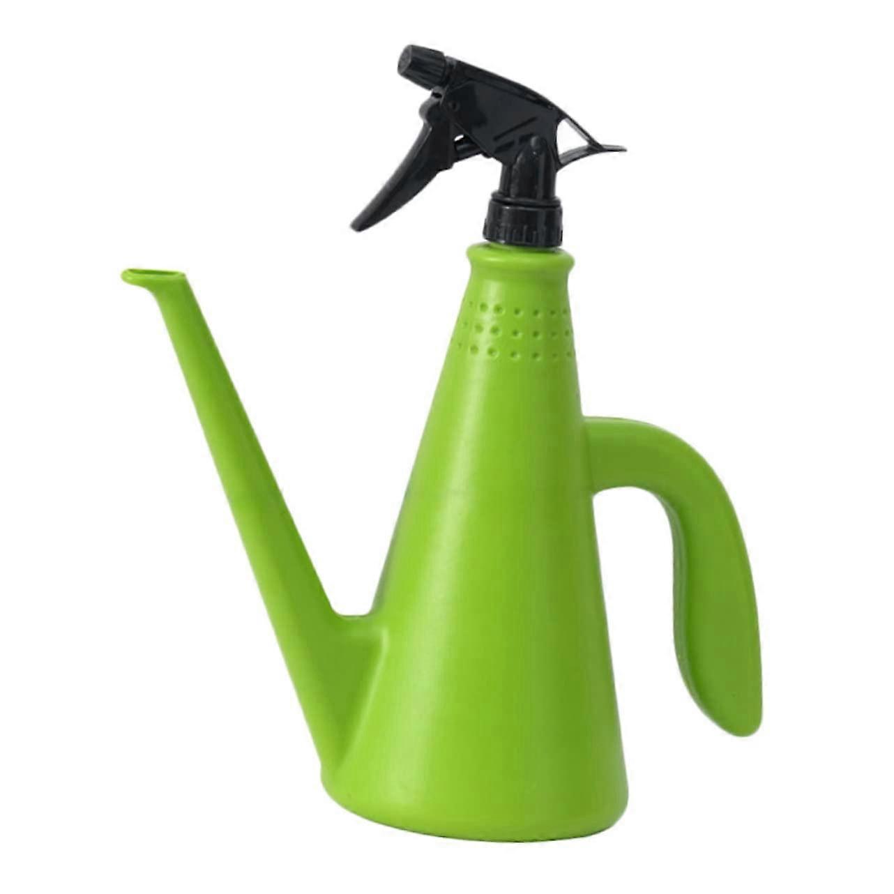 Watering Can Nozzle Plastic Spray Bottle Dual Use Sprayer For Plant Watering Multipurpose Sprayer