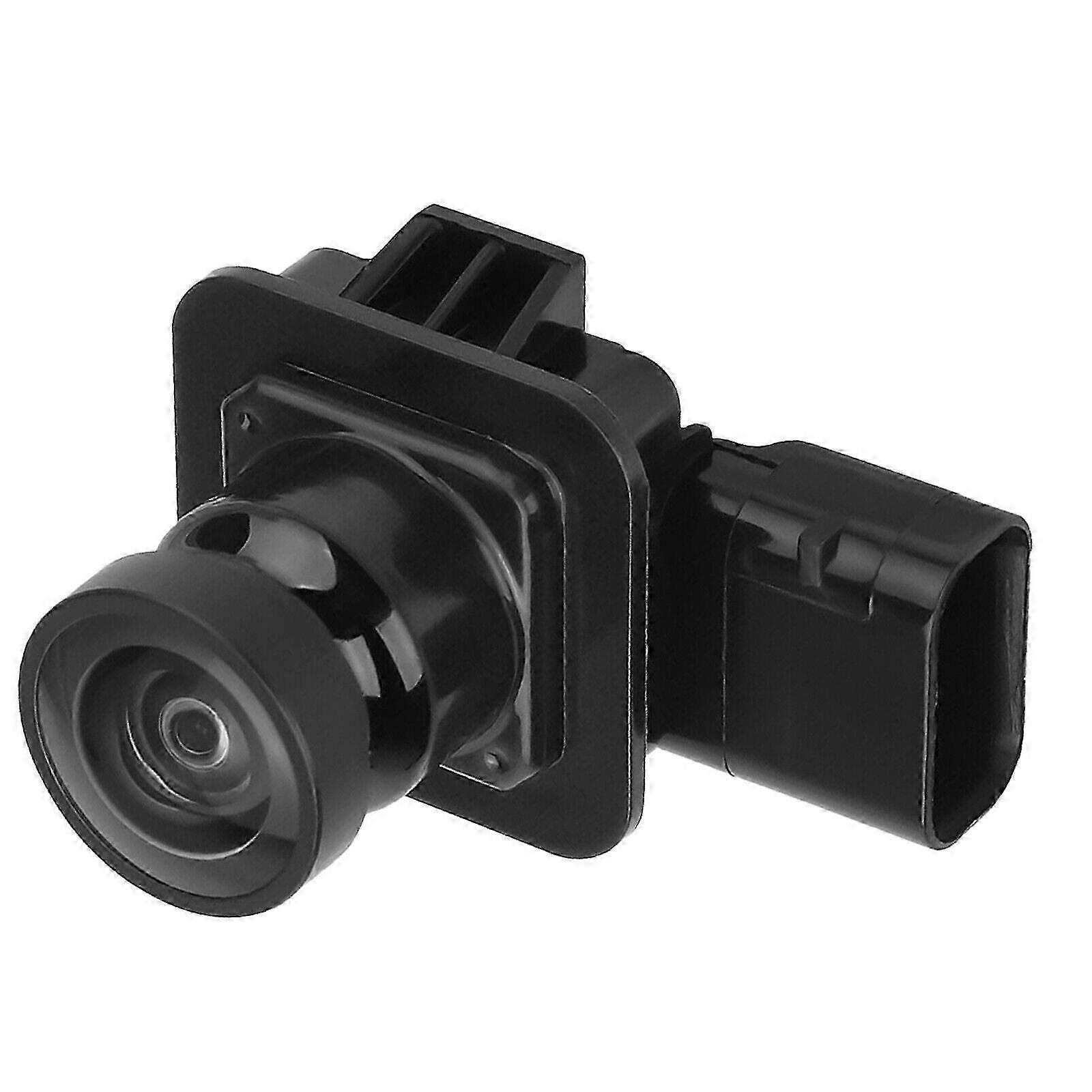 Plug-and-Play Rearview Backup Camera For Ford Escape 2017-2019 | Direct Replacement GJ5T-19G490-AD 4 thumbnail image