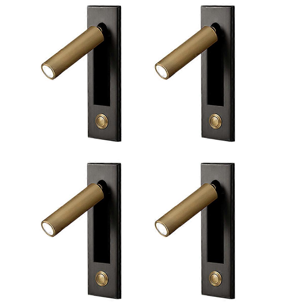 Reading Lights,Headboard Wall Light Reading Light Recessed 