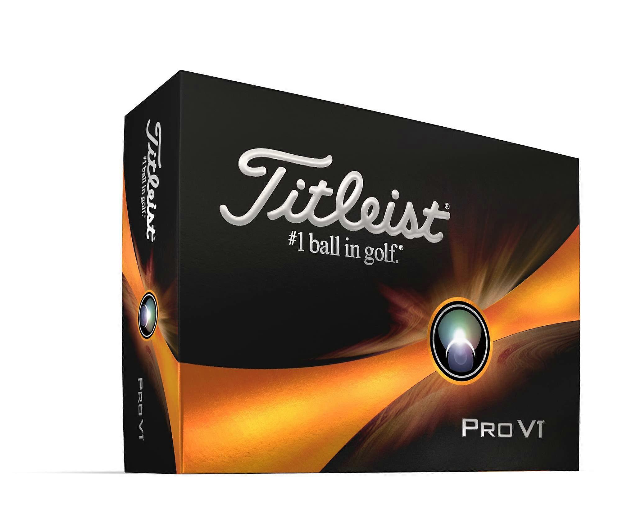 Pro V1 Golf Balls 12 BOLAS White Ref: 2682
