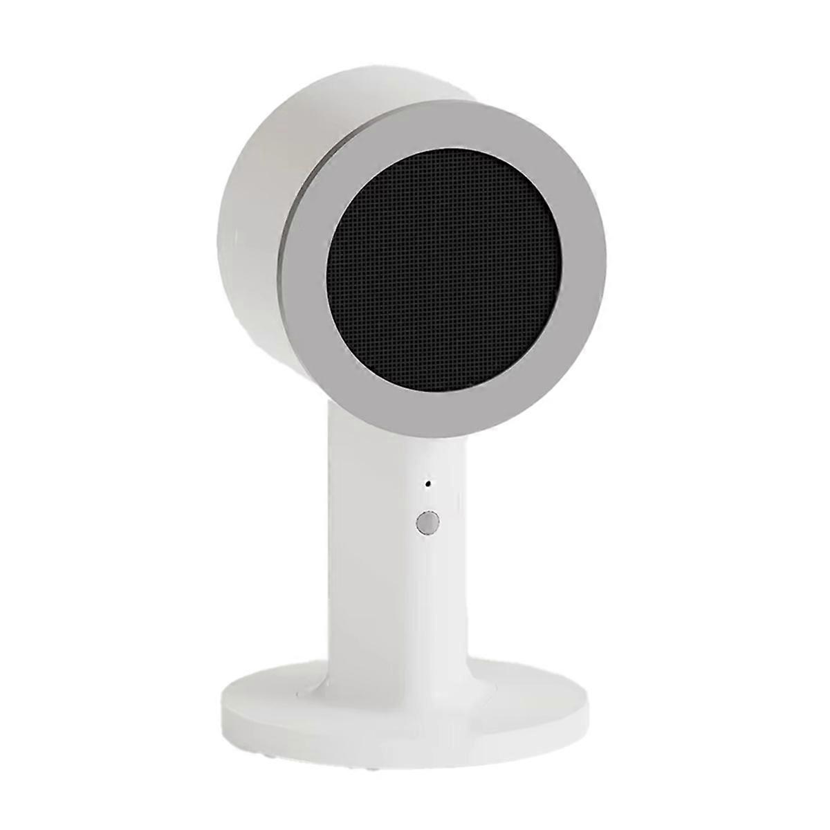 Compact Desktop Range Hood with 2-Speed Exhaust Fan, Mini Cooker Hood with Removable Aluminum Filte