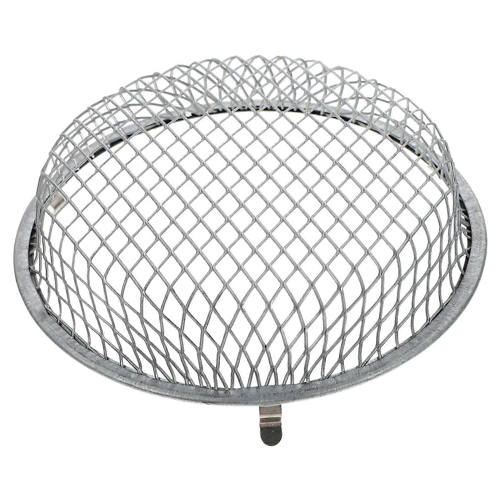 Reptile Heat Lamp Shade with Scald Resistant Design, Durable High Grade Accessory for Heating Lamps, Safe Use