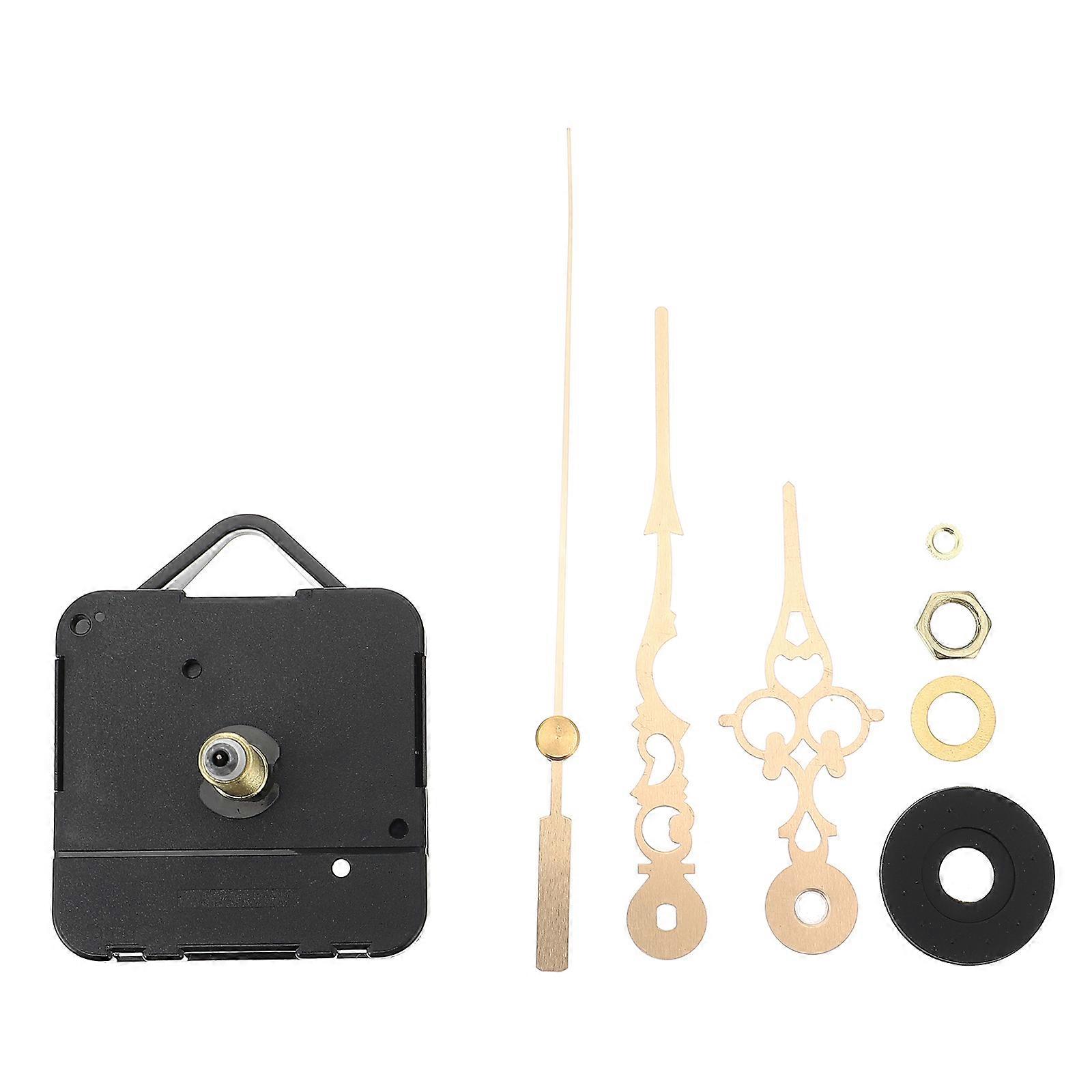 Timekeeping High Torque Quartz Clock Mechanism Parts For Clock Repair 1 Set
