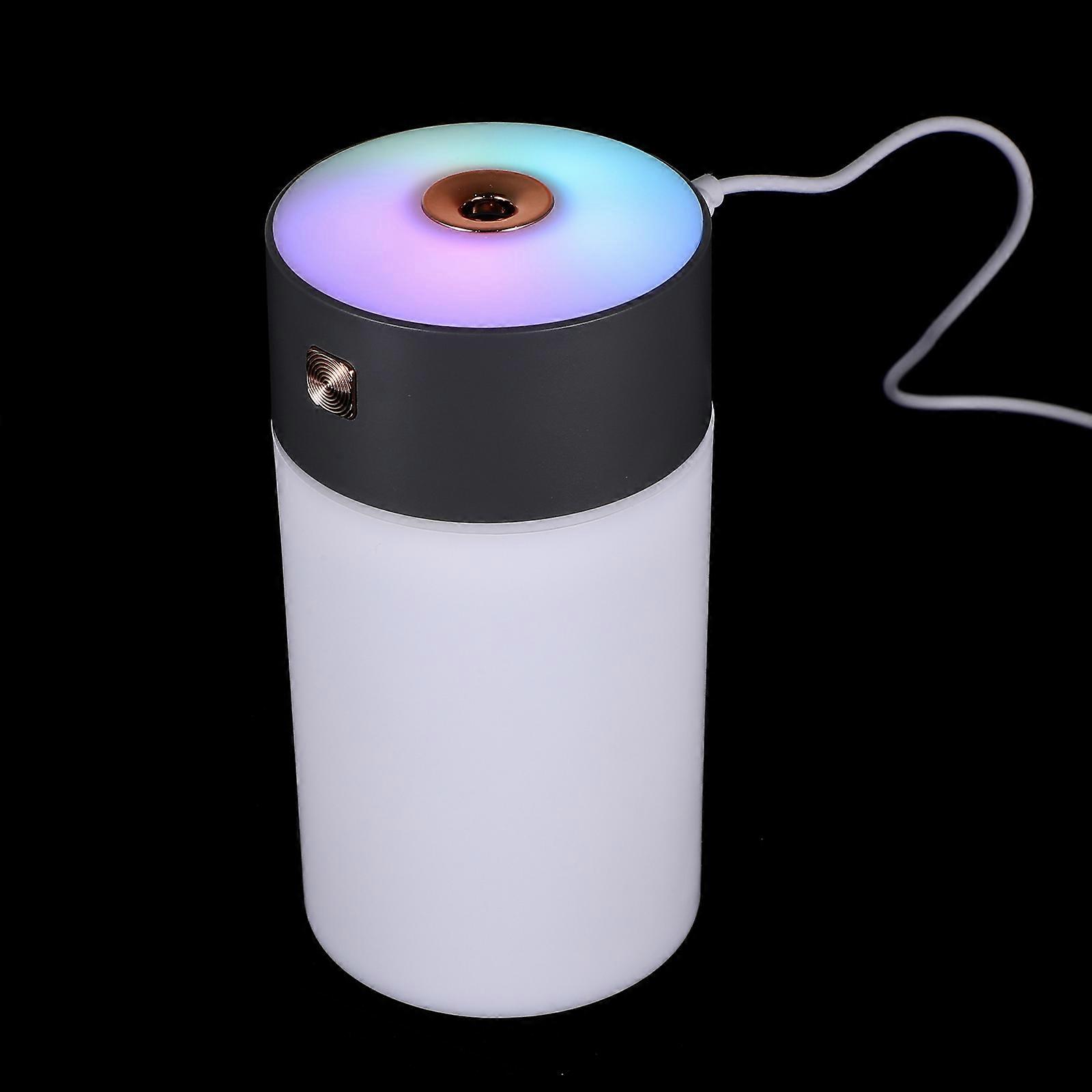 Portable Office Humidifier Usb Desktop Humidifier With Air Purification And Automatic 1Set