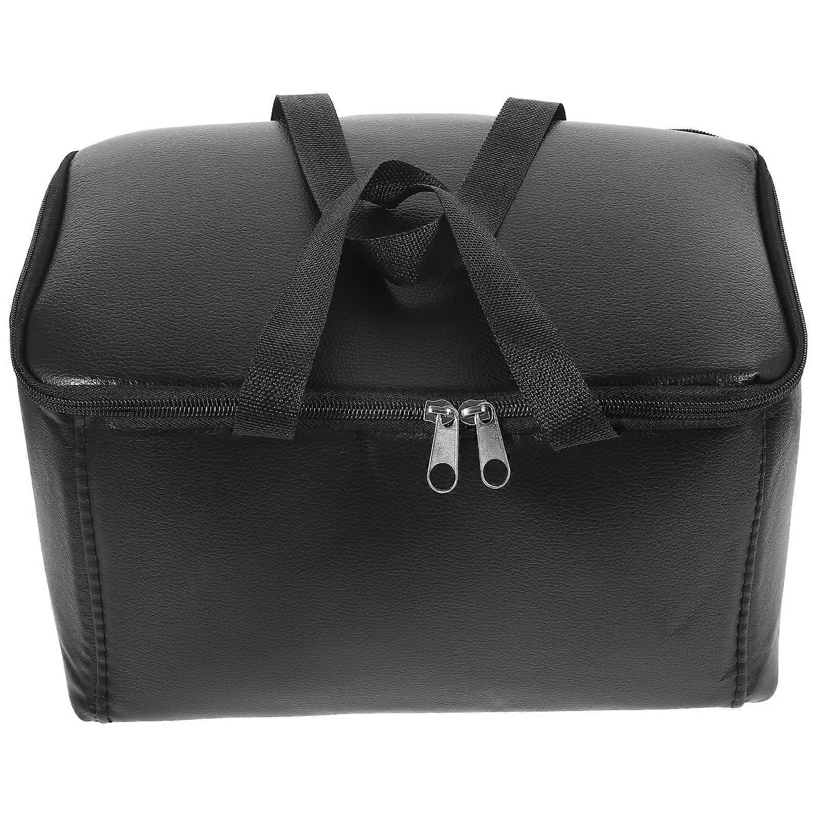 Bicycle Bags Bike Bag Rectangular For Cyclists Long Rides Durable Storage 1Set