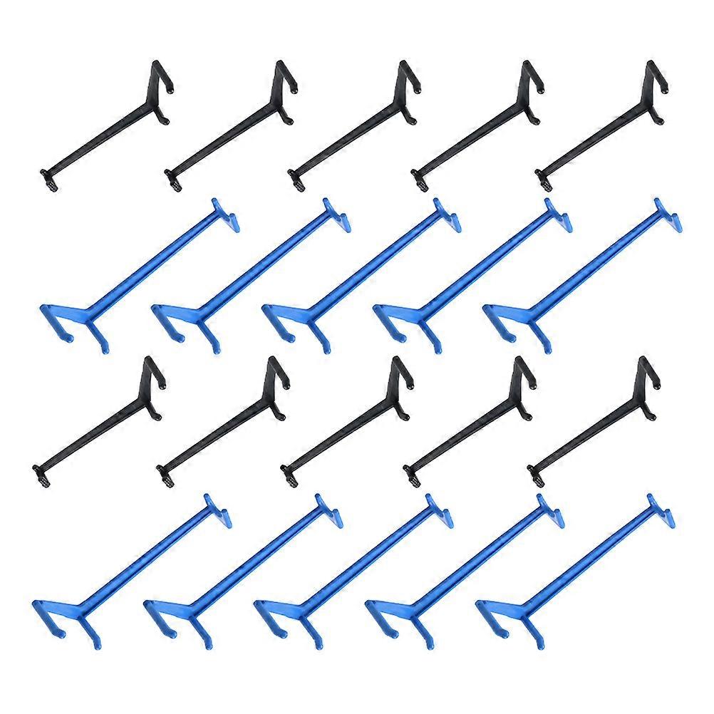 Tree Branch Spreader Garden Adjustable Fixture Shaping Young Trees 13.00X5.00X1.00cm 50Pcs