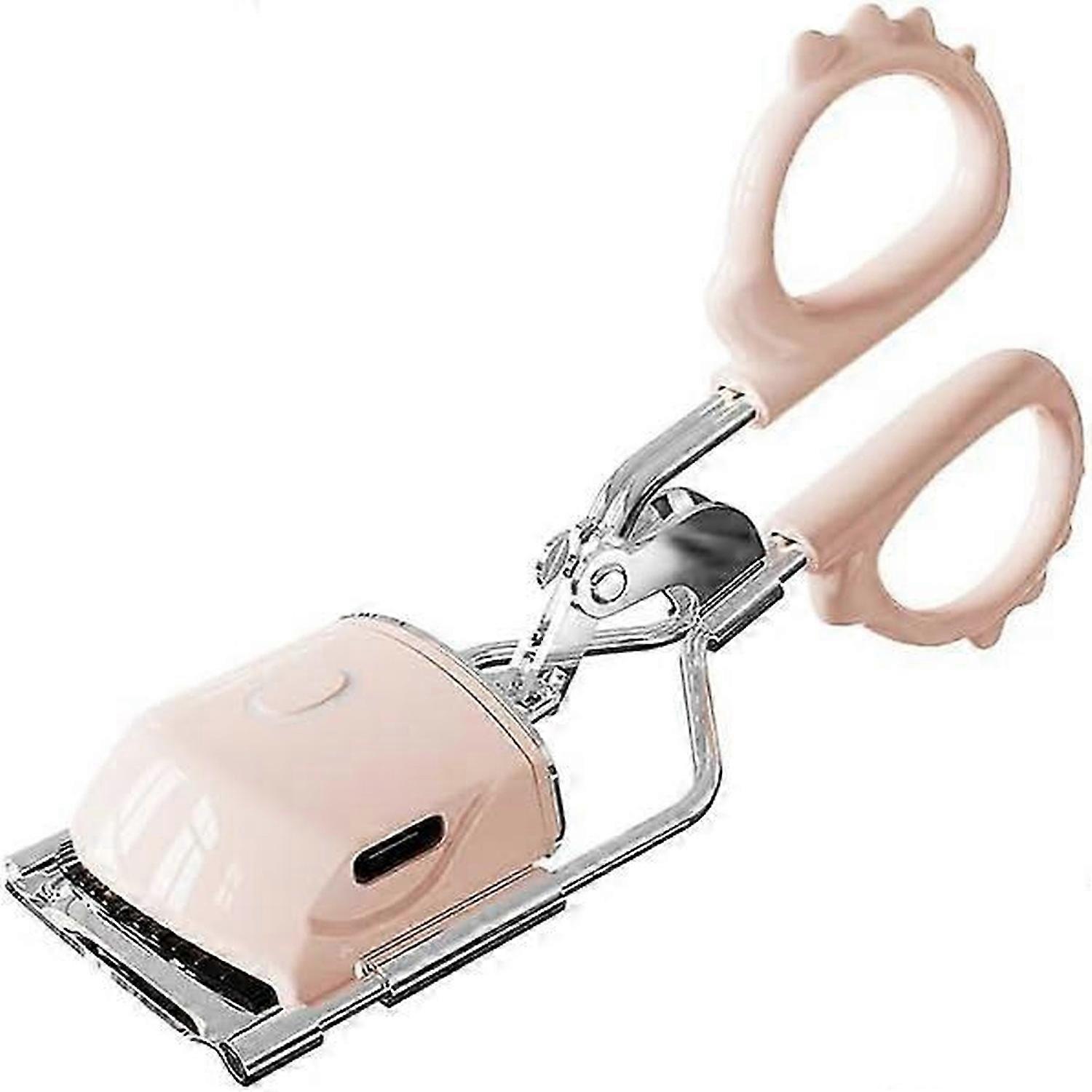 جهاز تجعيد الرموش الساخن ، جهاز تجعيد الرموش الكهربائي ، جهاز تجعيد الرموش المحمول القابل لإعادة الشحن ، جهاز تجعيد الرموش الساخن طويل الأمد وطبيعي