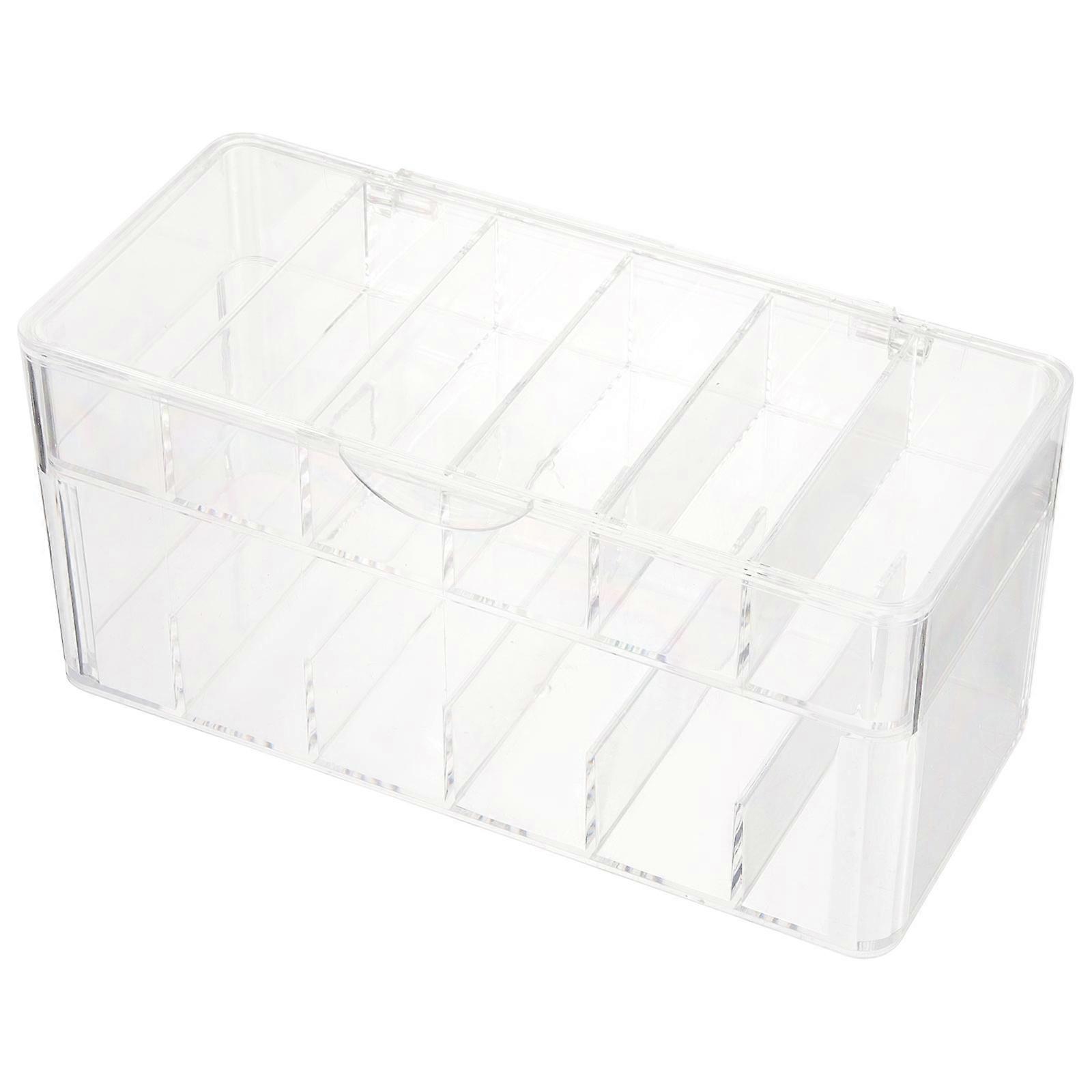 Desk Cord Organizer Cable Management Box For Home Office Dust Protection Water Protection 1Pack
