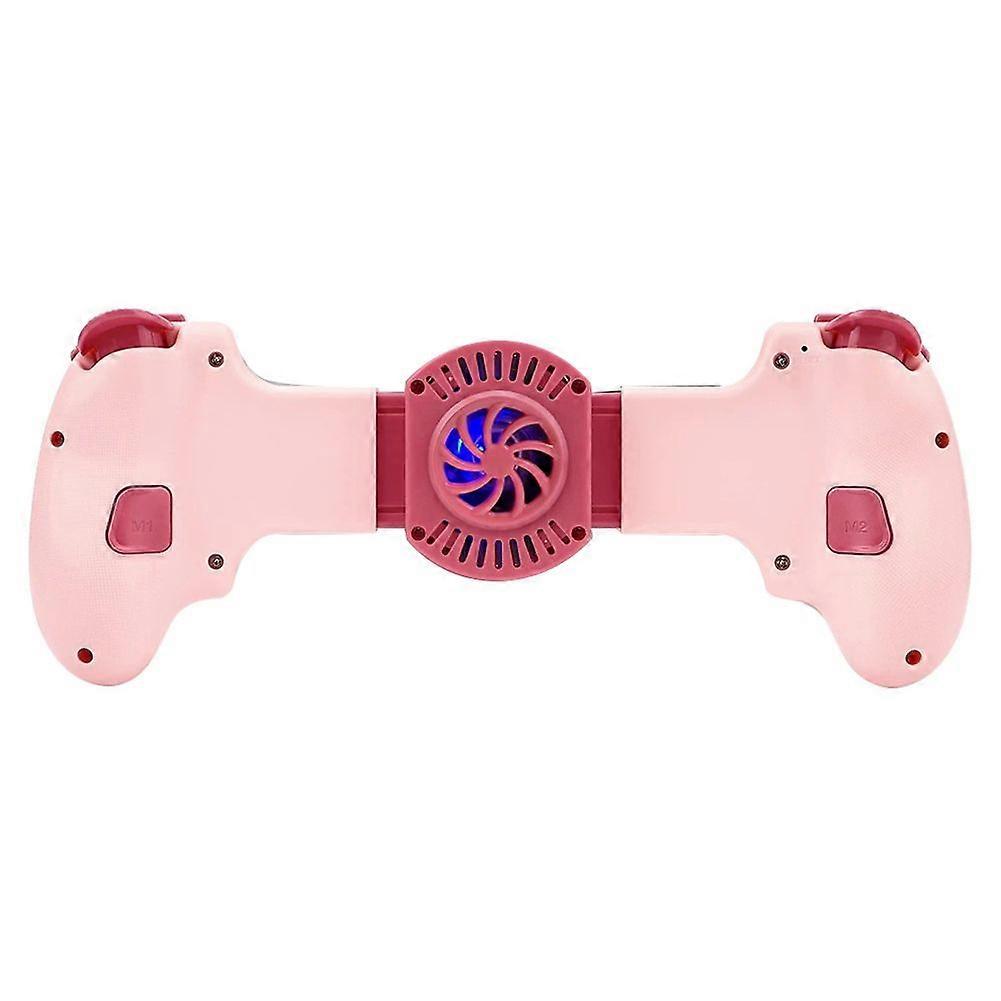 Für //NS Switch//PC Controller Halbleiter Lüfter Stretching Kühlung Game Controller C