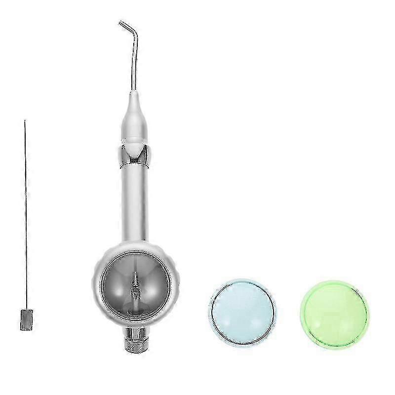 1set Dental Tooth Sandblasting Machine - Suitable for Certain Brands
