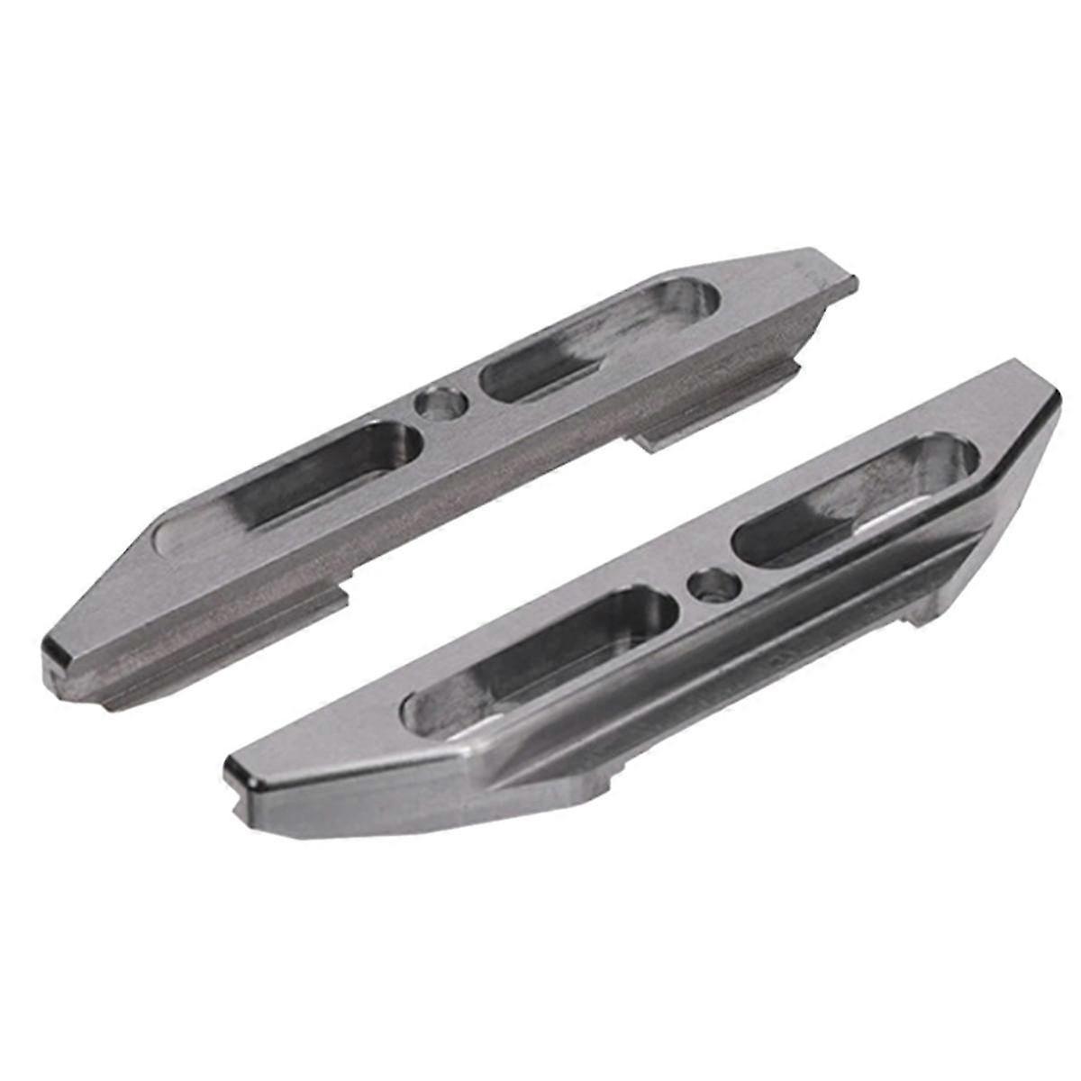 Extended Jaws (D2) for HONGDUI HD29 Honing Guide Woodworking Knife Sharpening Jig Edition 0702