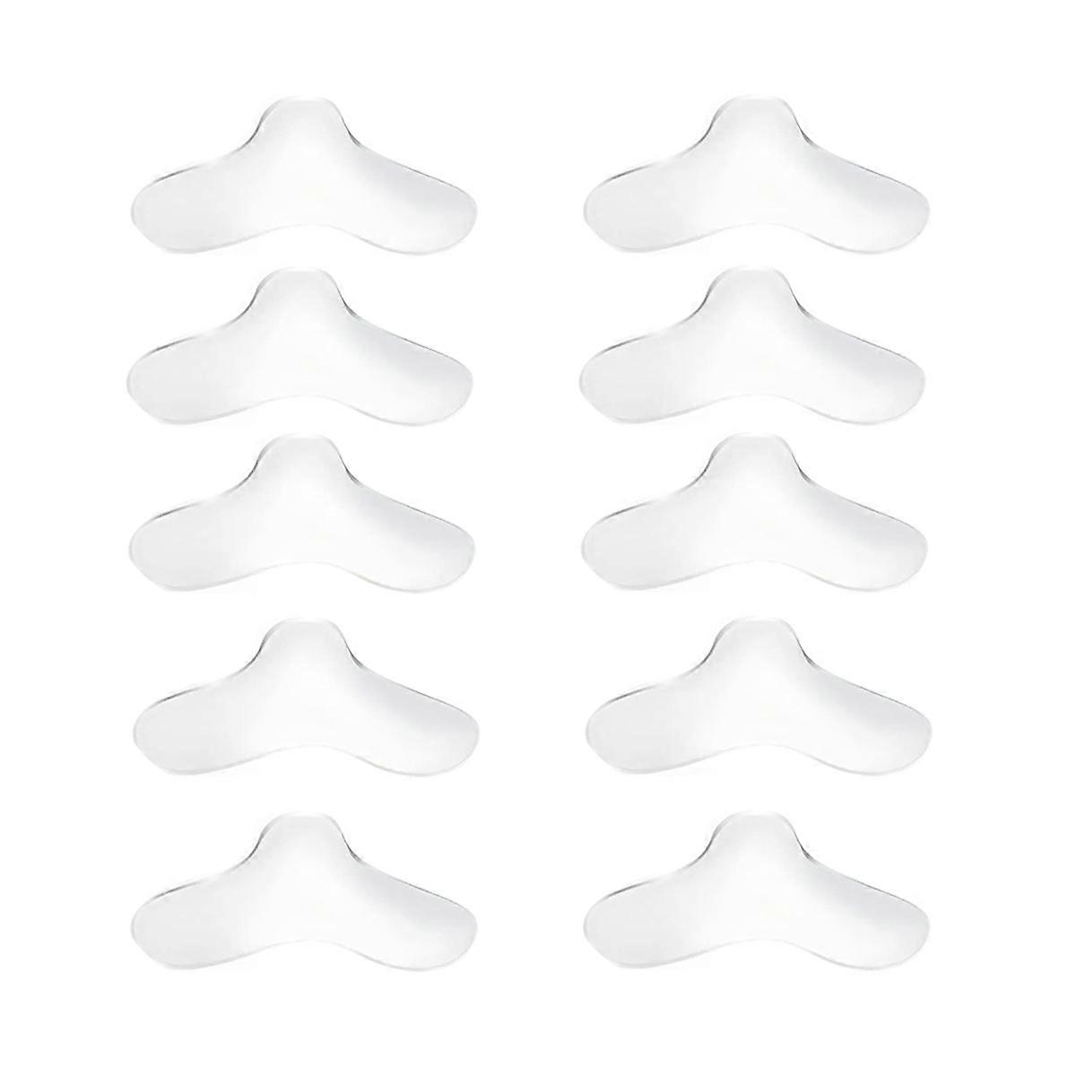 10 Pack CPAP Nose Pads for Most CP-AP Masks By 