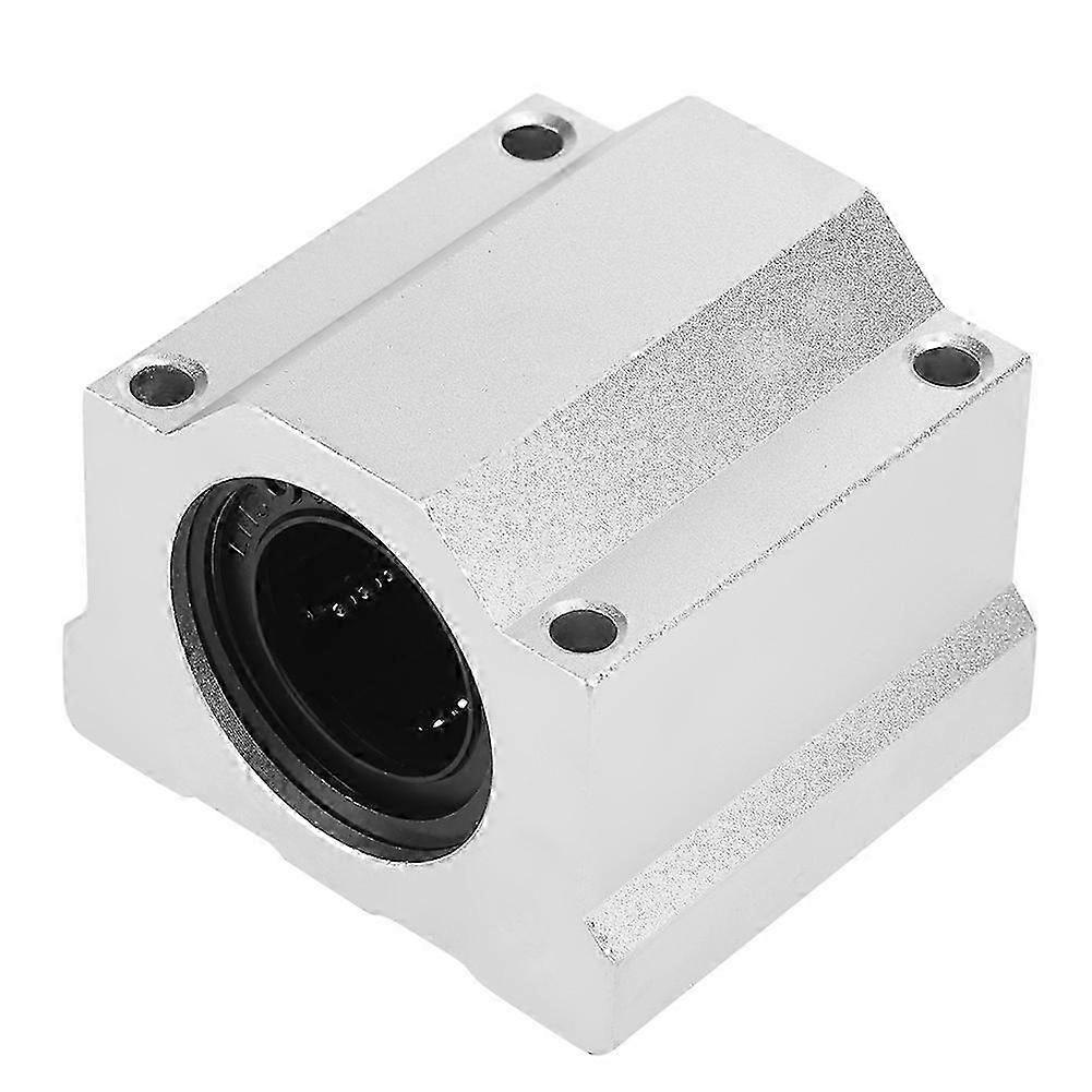 1Pcs Aluminum Linear Motion Rolling Ball Bearing Block Slide for CNC