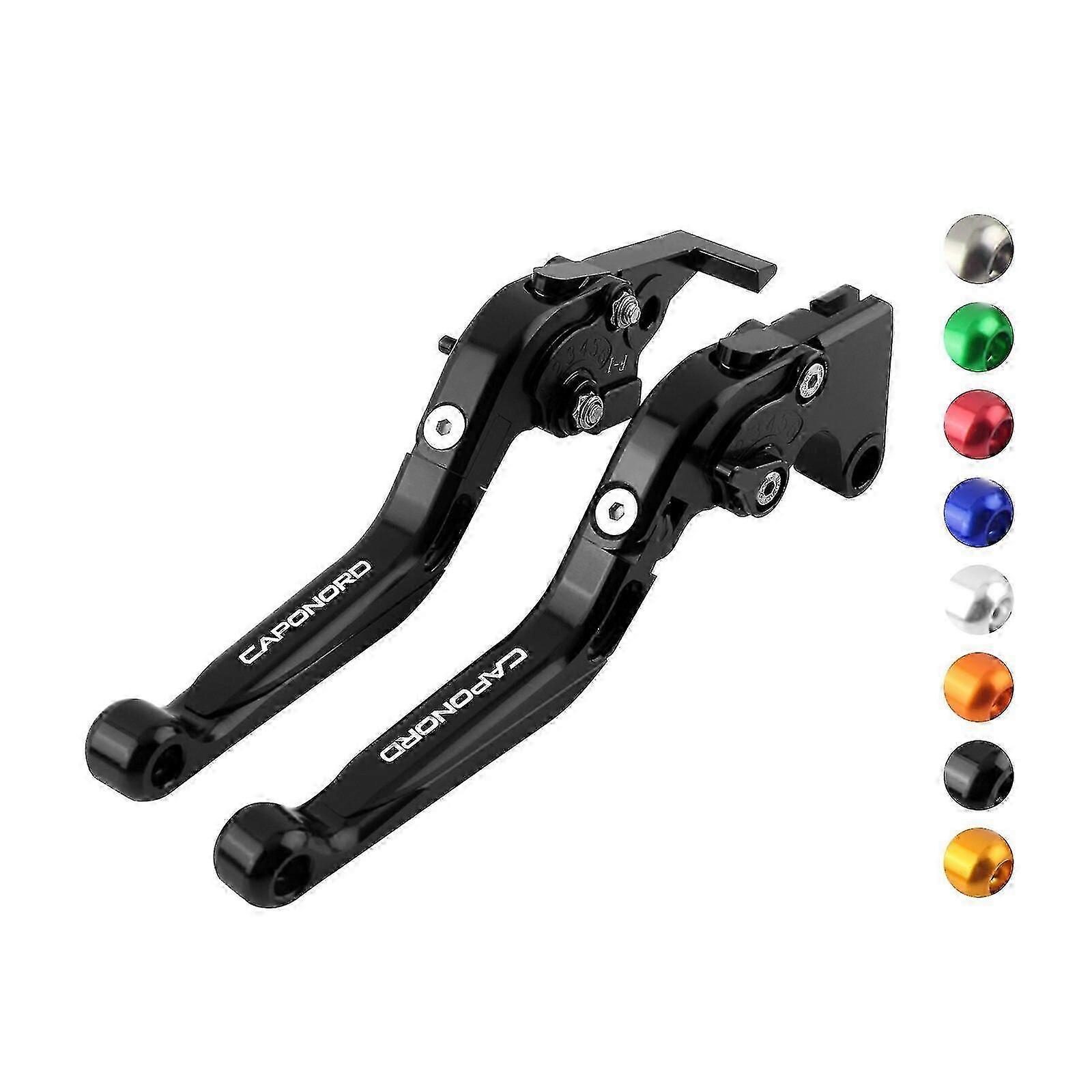 High Quality Accessories Folding Extendable Brake and Clutch Levers for Certain Brand CAPONORD /ETV1000 (2002-2007)