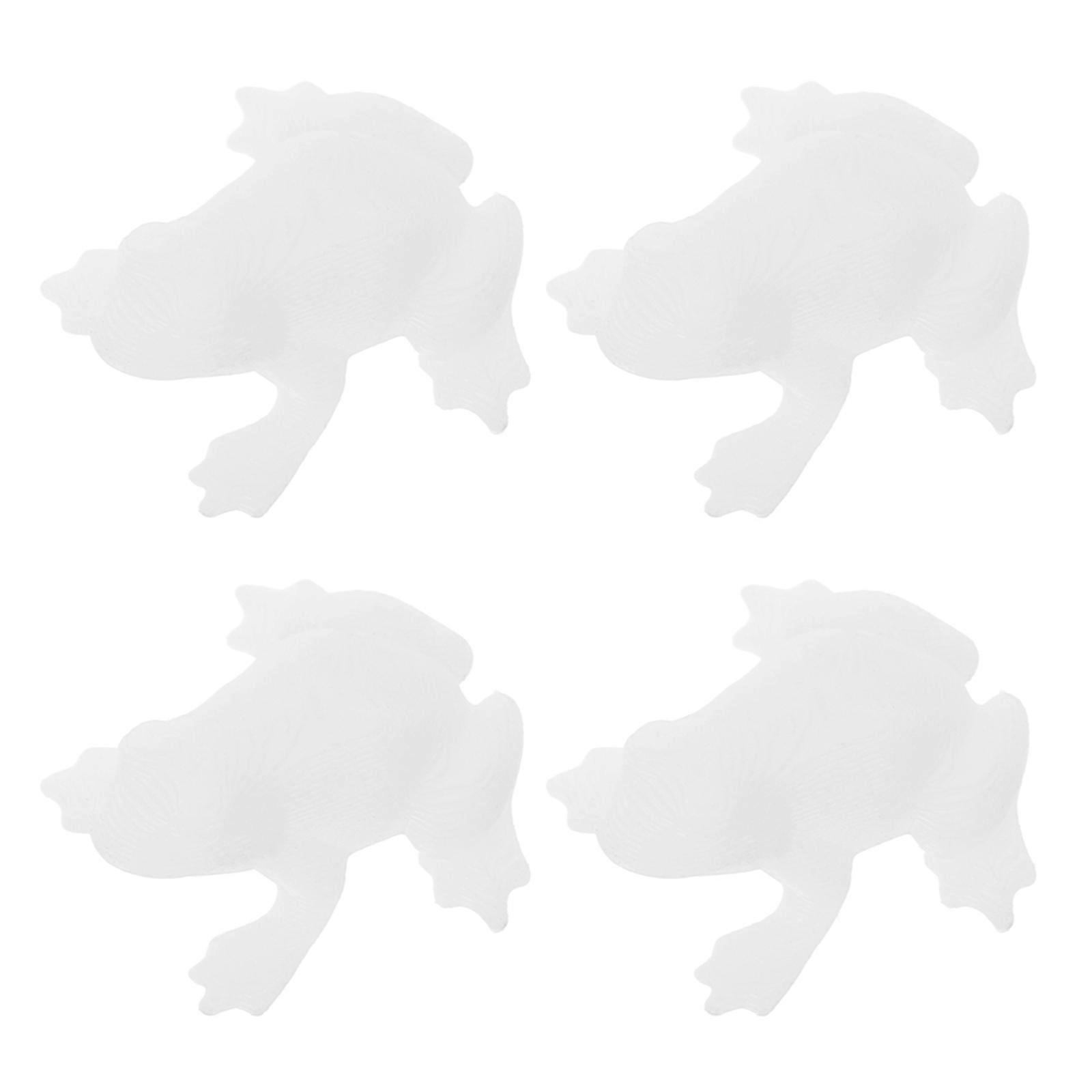 Tiny Frog Models Resin Casting Miniature Landscapes Nature Lovers Creative Projects 3D Frog