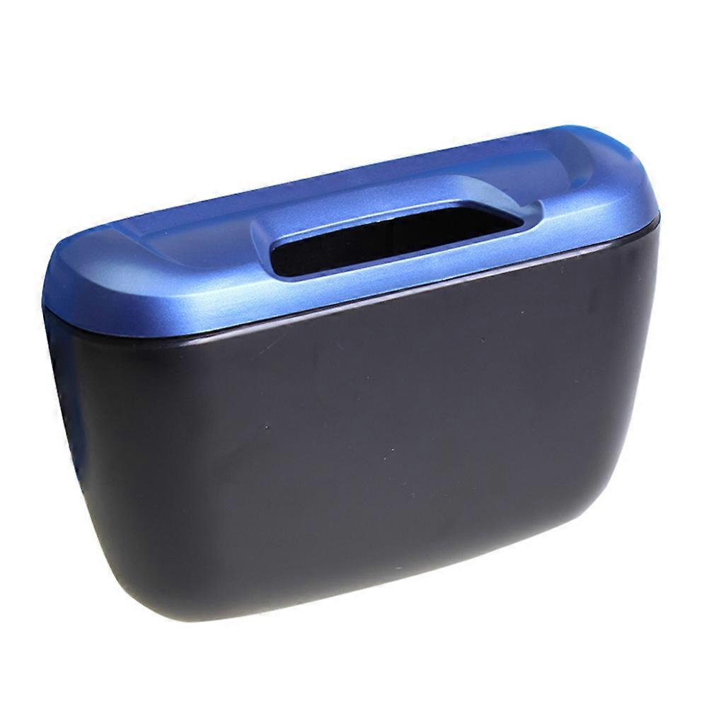 Car Door Garbage Bin Rectangular Shape Design For Drivers 7.1×4.7×2.6in 1Pack