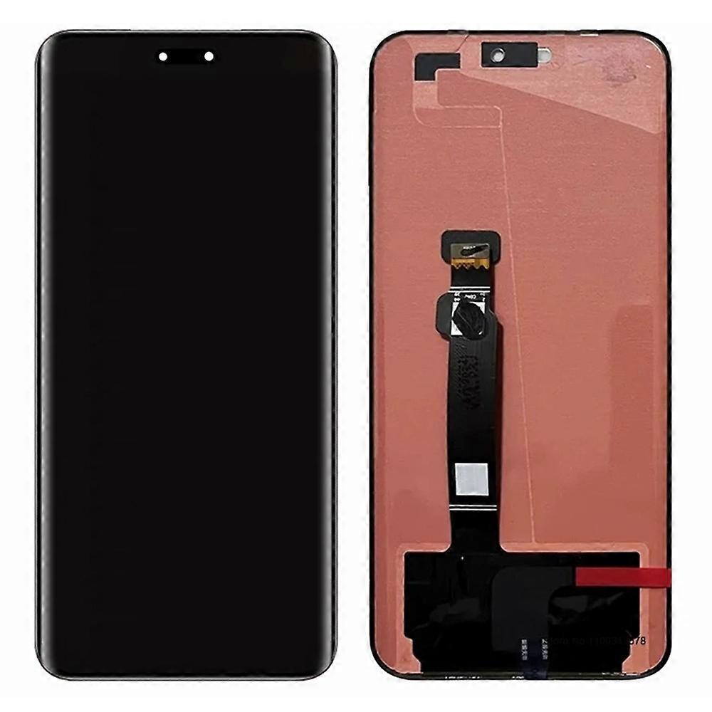 For Honor Magic6 Pro 5G OEM Grade S OLED Screen and Digitizer Assembly Replacement Part (Without Log