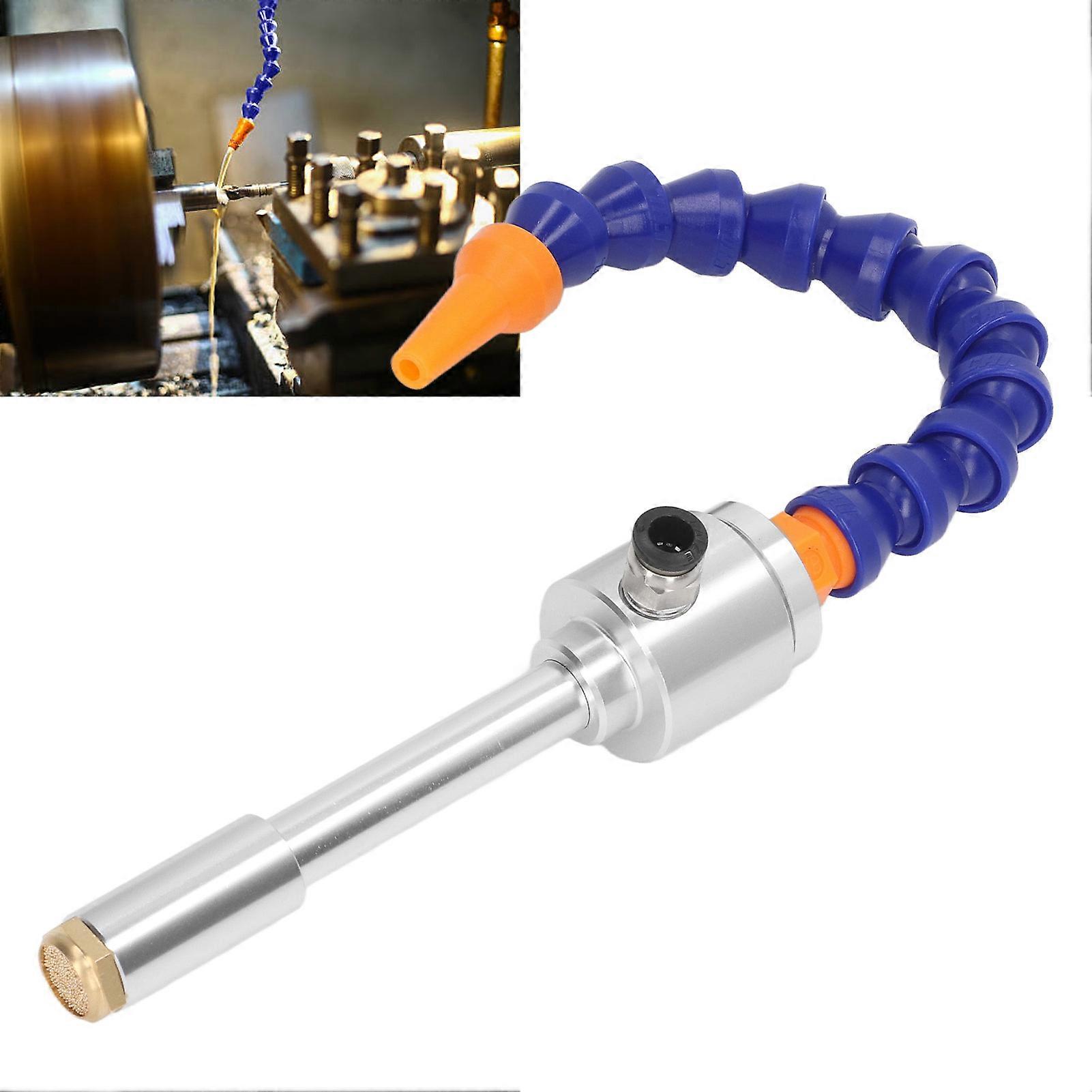 3Pcs Set Vortex Air Cooling Gun with Connector Universal Tube Instantaneous Cool Cold Air Cooler Gun Kit