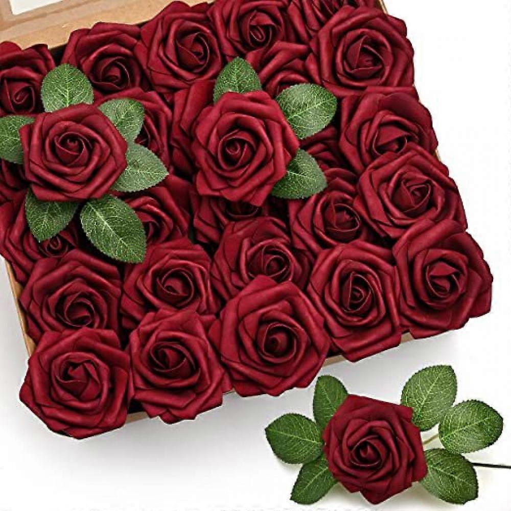 Red rose gift box, 1 pc.