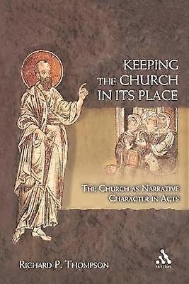 Keeping the Church in Its Place