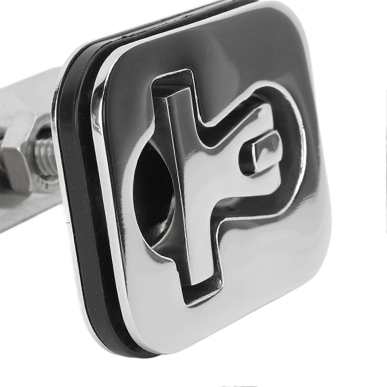 Boat Cam Latch 77 X 63mm 316 Stainless Steel High Strength Rustproof Pull Handle Latch for Yacht Marine
