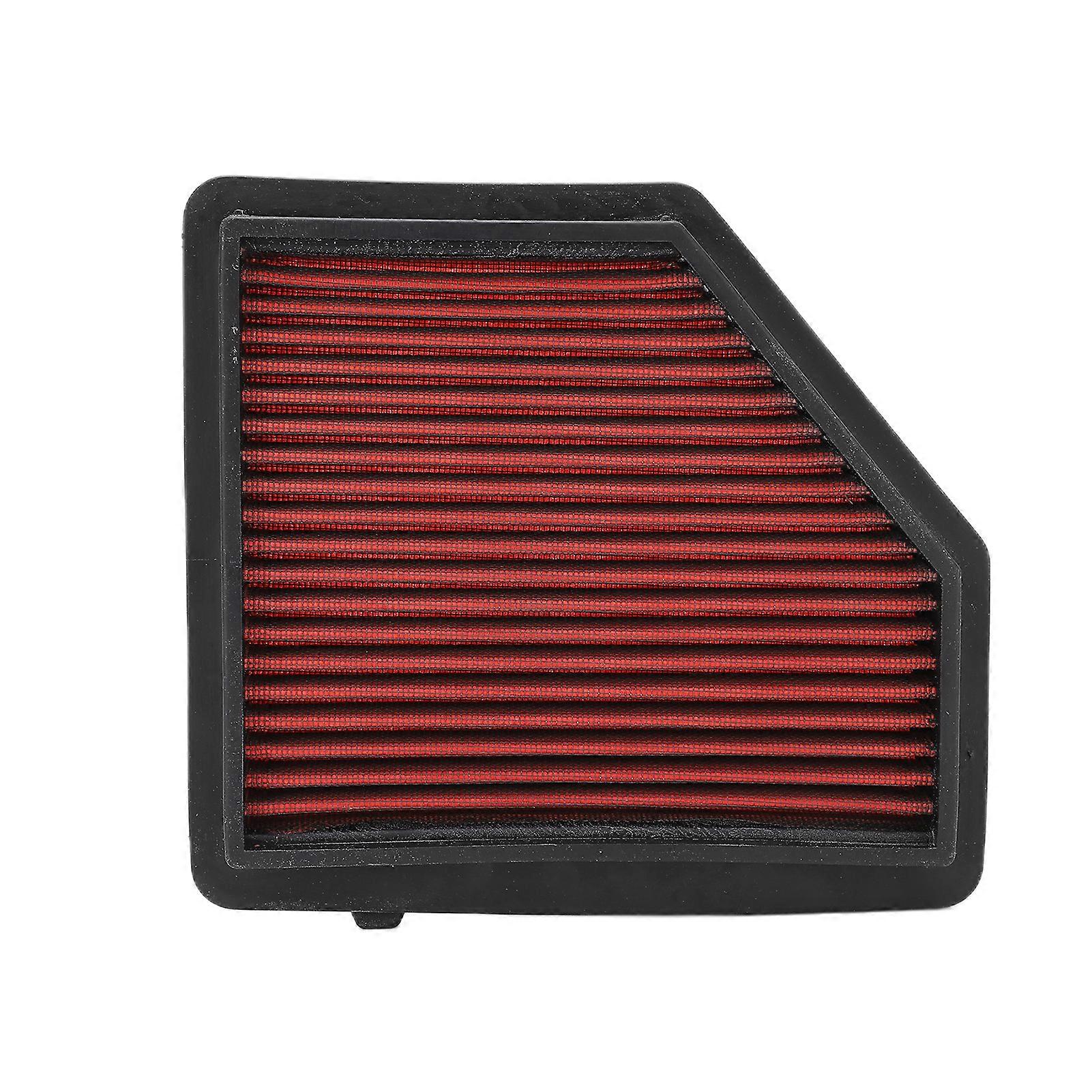 Engine Air Filter High Airflow 335037 1722051BH00 Washable Replacement for HRV Vezel 20142019