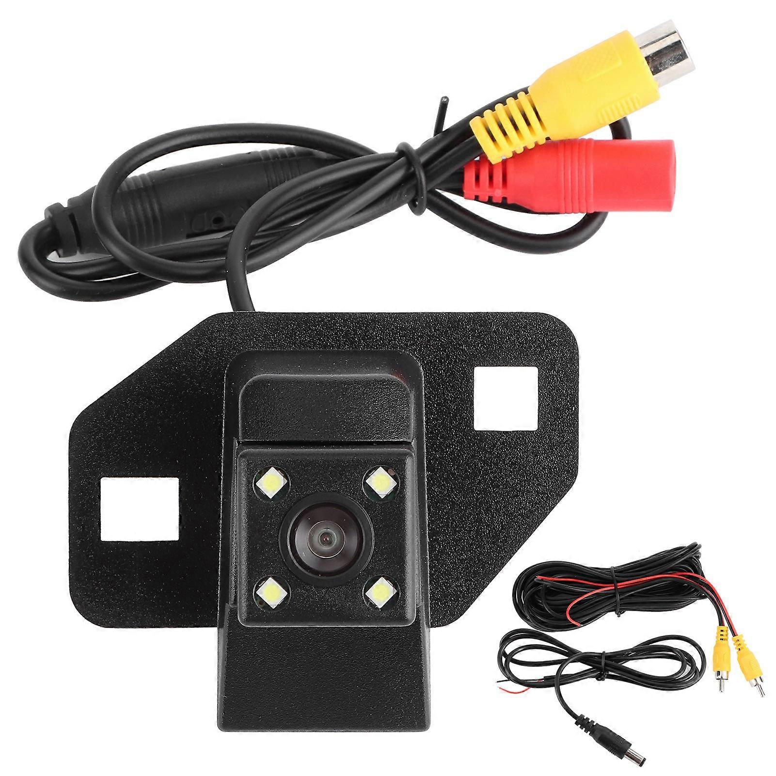 CCD Car Parking Camera Rear View High Definition Digital Video Fit for Alpha 2018‑2019